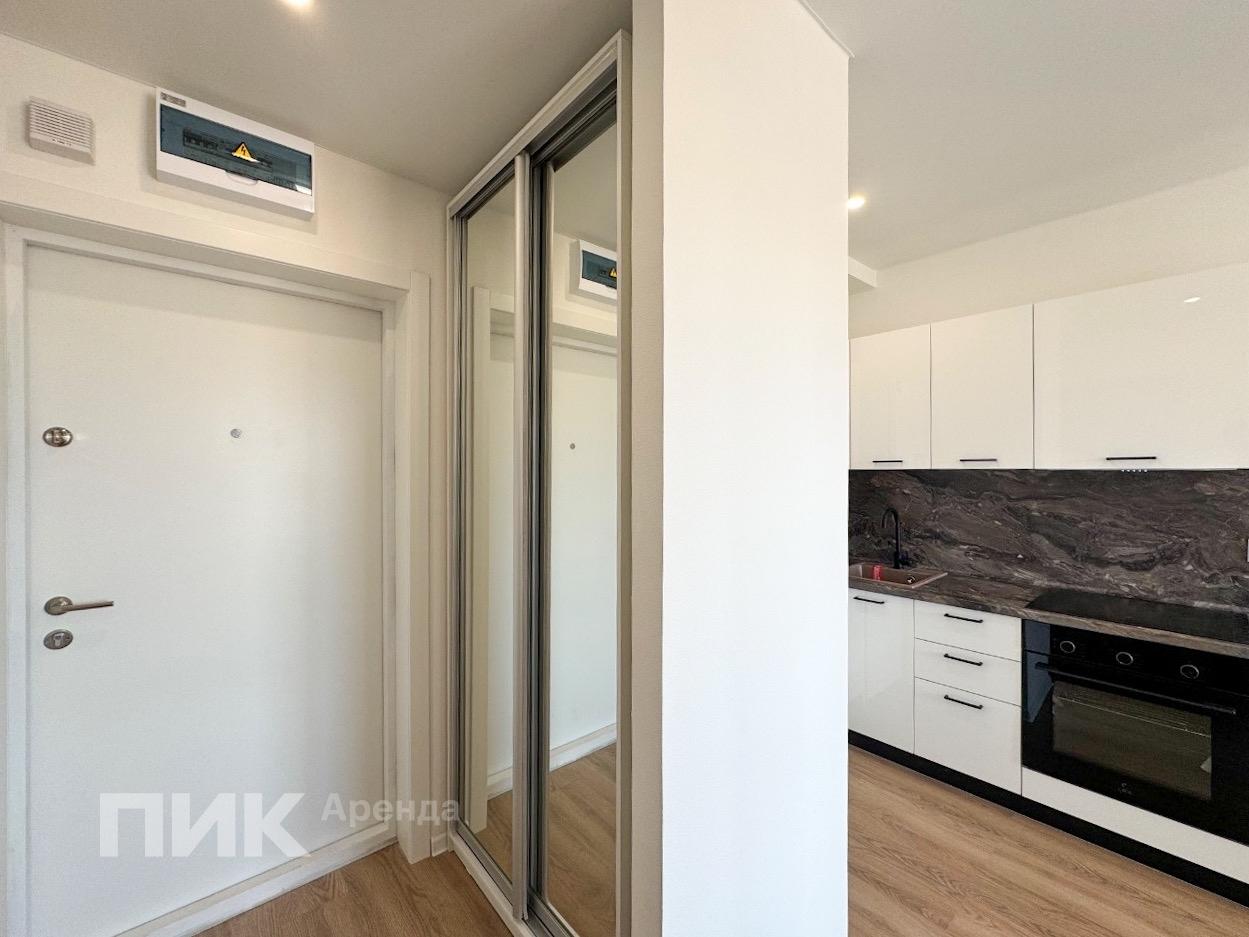 1-к. квартира, 32.1 м², 55 000 ₽/мес — фото № 12