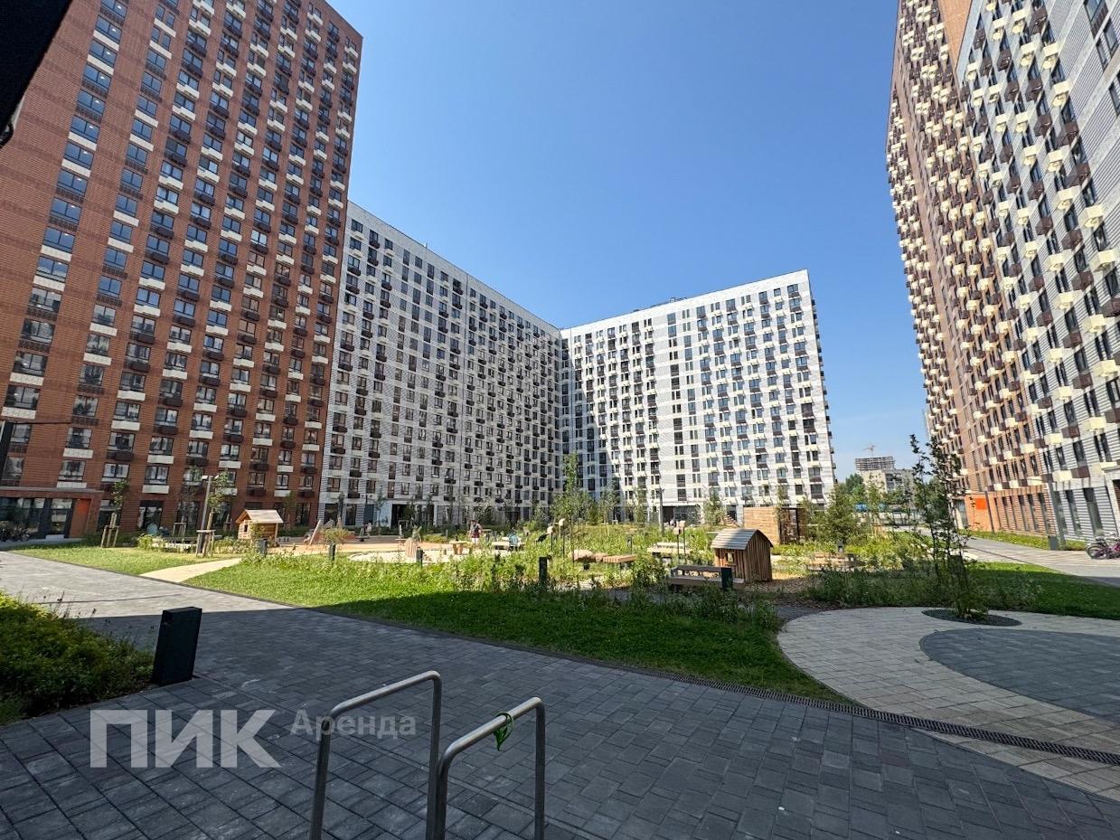 1-к. квартира, 32.1 м², 55 000 ₽/мес — фото № 20