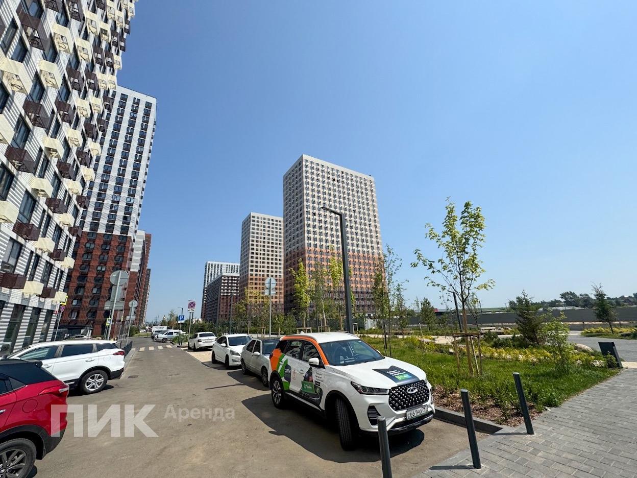 1-к. квартира, 32.1 м², 55 000 ₽/мес — фото № 21