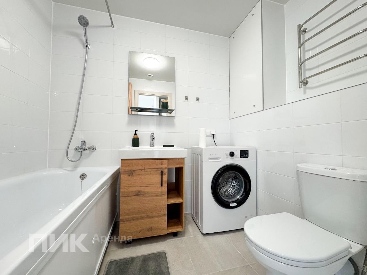 1-к. квартира, 32.1 м², 55 000 ₽/мес — фото № 10
