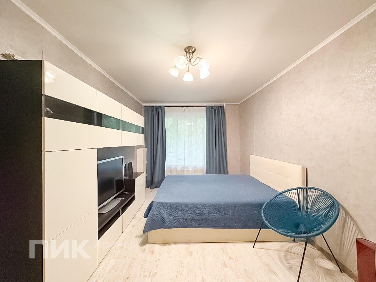 2-к. квартира, 45.1 м², 79 100 ₽/мес — фото № 1