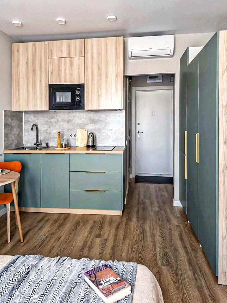 студия, 20 м², 49 400 ₽/мес — фото № 5