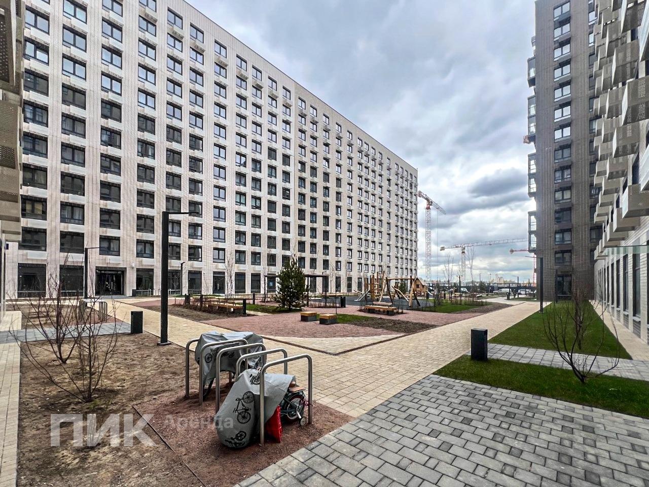 студия, 20 м², 49 400 ₽/мес — фото № 15