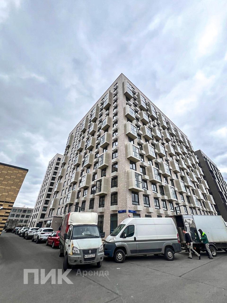 студия, 20 м², 49 400 ₽/мес — фото № 13