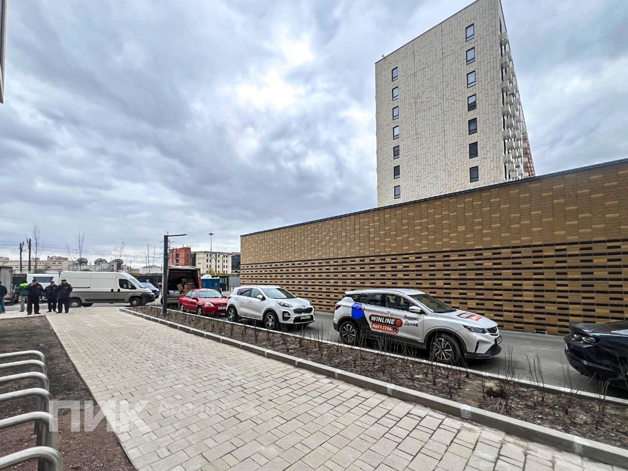 студия, 20 м², 49 400 ₽/мес — фото № 17