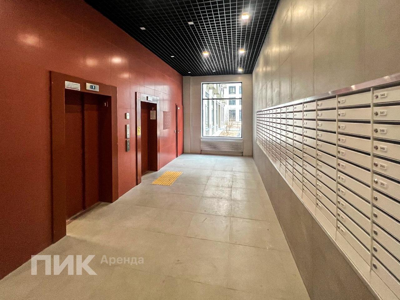 студия, 20 м², 49 400 ₽/мес — фото № 11