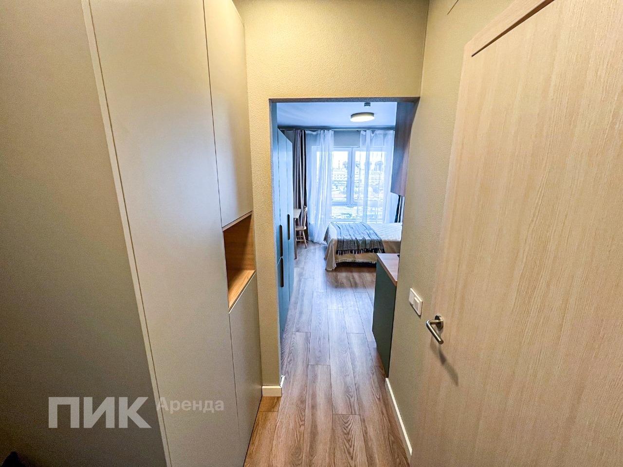 студия, 20 м², 49 400 ₽/мес — фото № 8