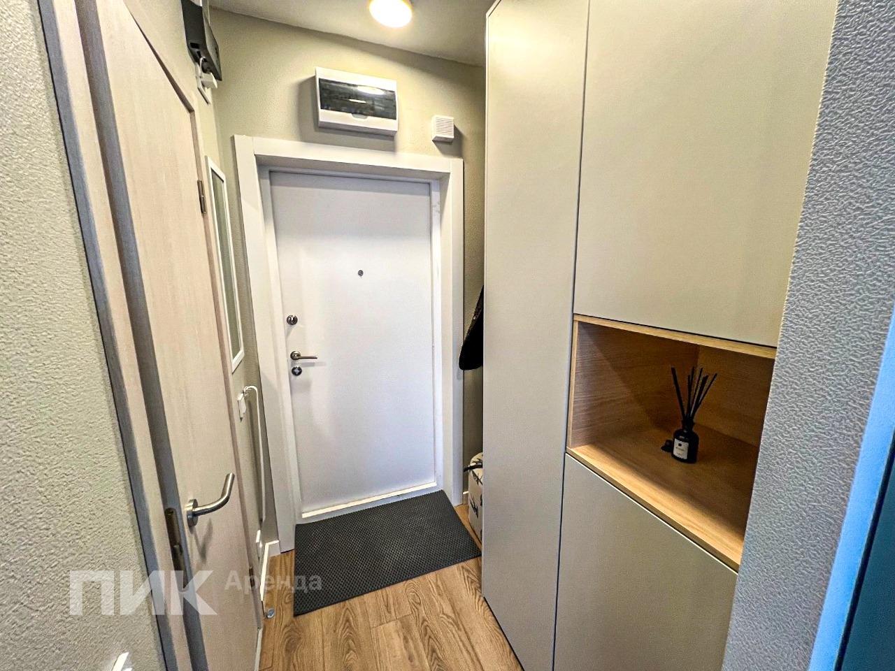 студия, 20 м², 49 400 ₽/мес — фото № 9