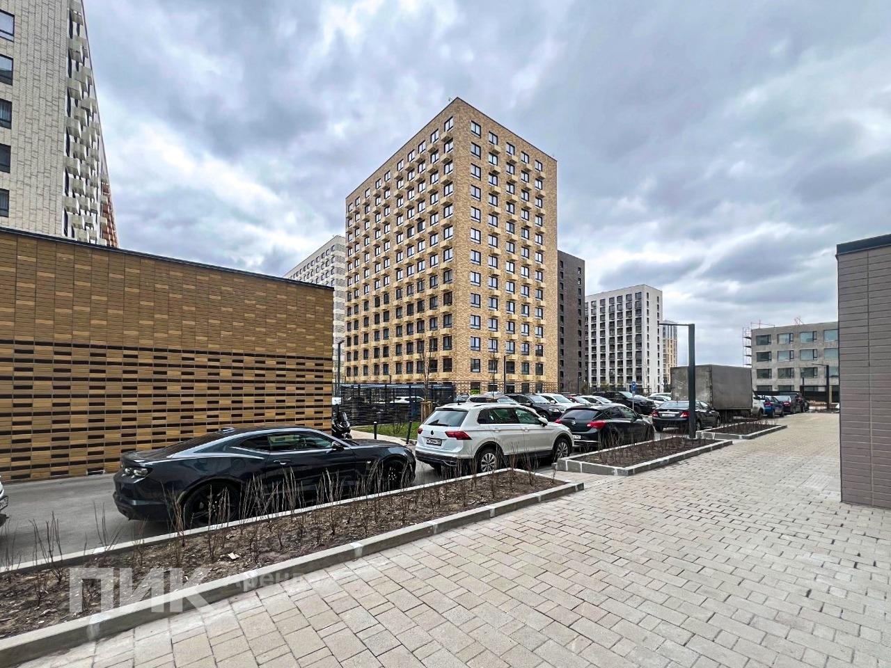 студия, 20 м², 49 400 ₽/мес — фото № 16