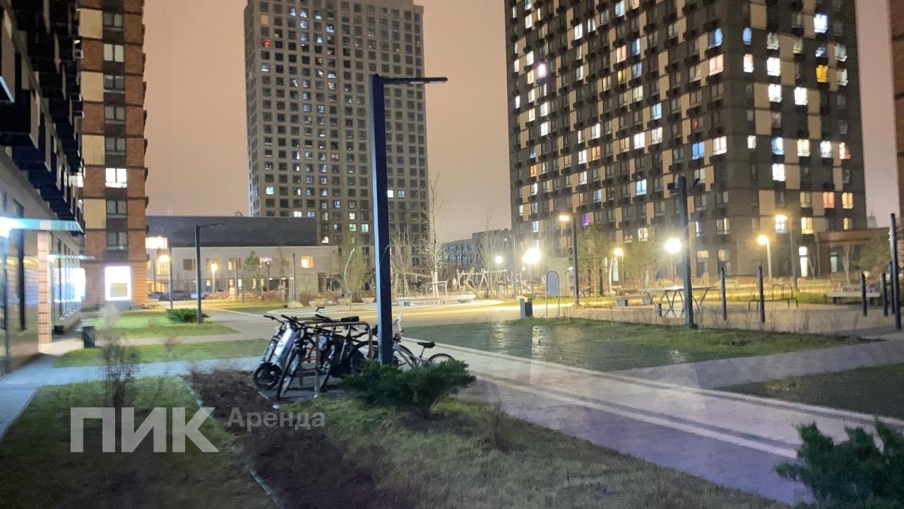 студия, 19.6 м², 53 000 ₽/мес — фото № 13