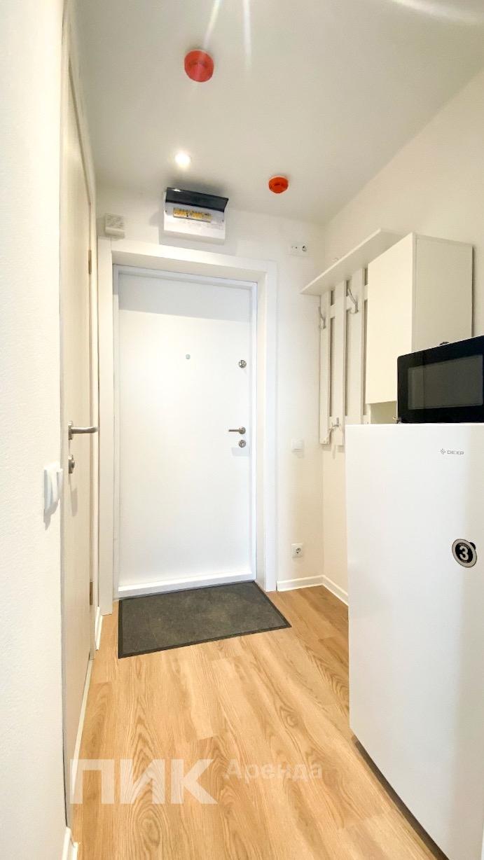 студия, 19.6 м², 53 000 ₽/мес — фото № 6