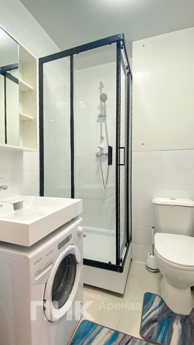 студия, 19.6 м², 53 000 ₽/мес — фото № 5