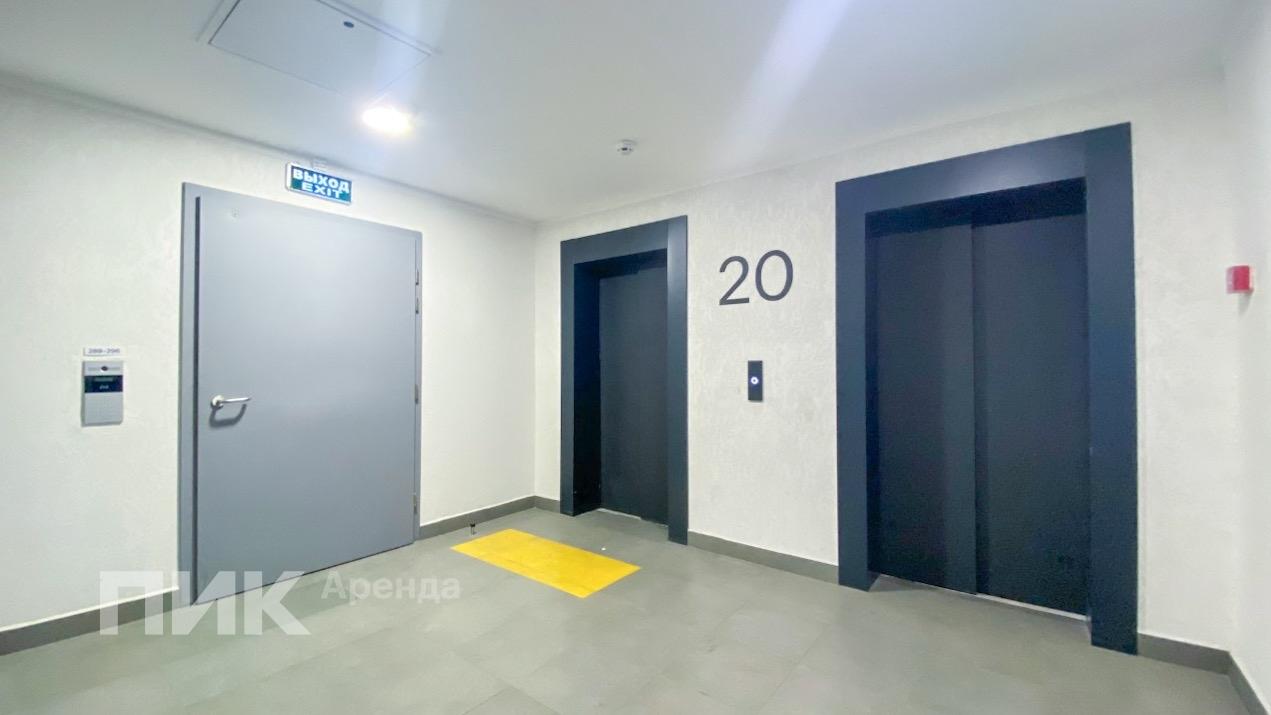 студия, 19.6 м², 53 000 ₽/мес — фото № 8