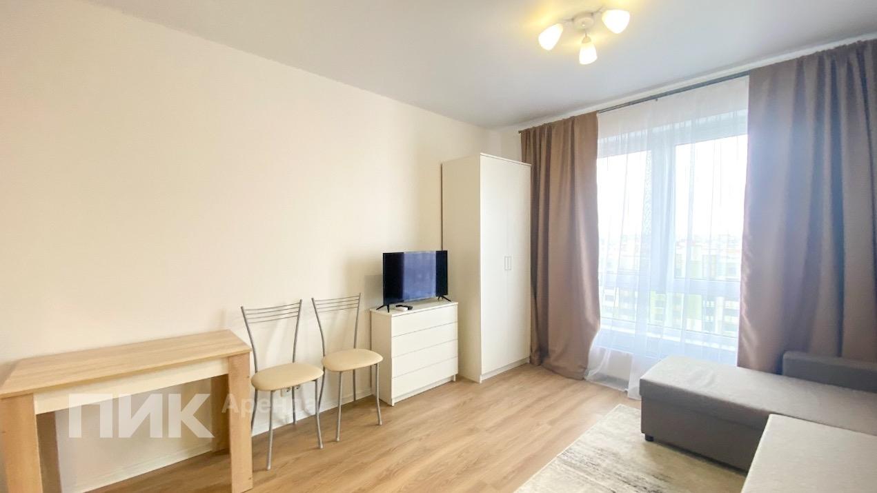 студия, 19.6 м², 53 000 ₽/мес — фото № 2