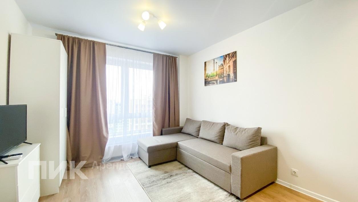 студия, 19.6 м², 53 000 ₽/мес — фото № 1