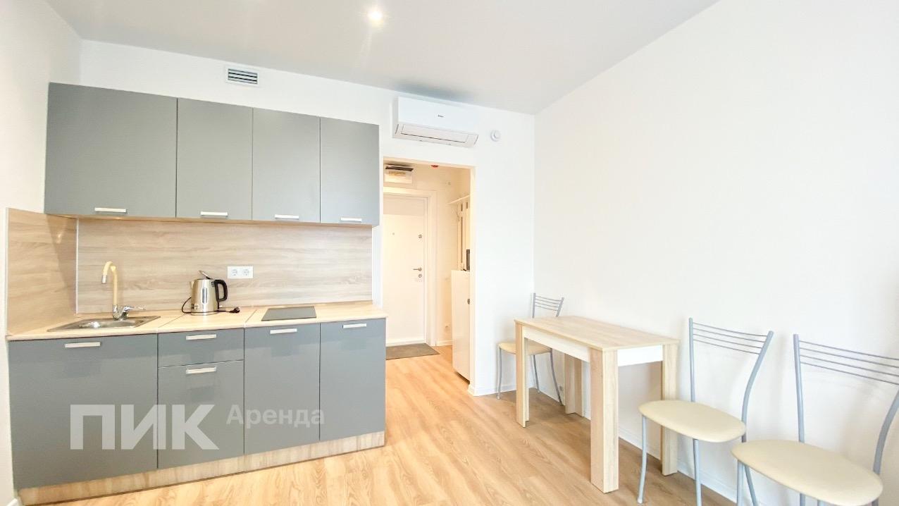 студия, 19.6 м², 53 000 ₽/мес — фото № 4