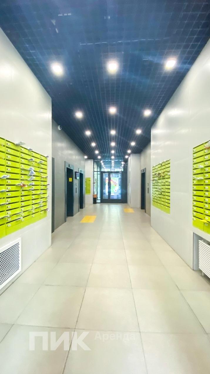 студия, 19.6 м², 53 000 ₽/мес — фото № 9