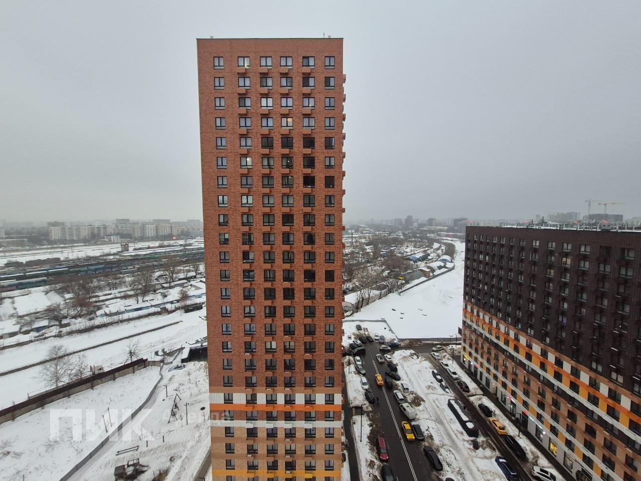 2-к. квартира, 60.6 м², 92 600 ₽/мес — фото № 21