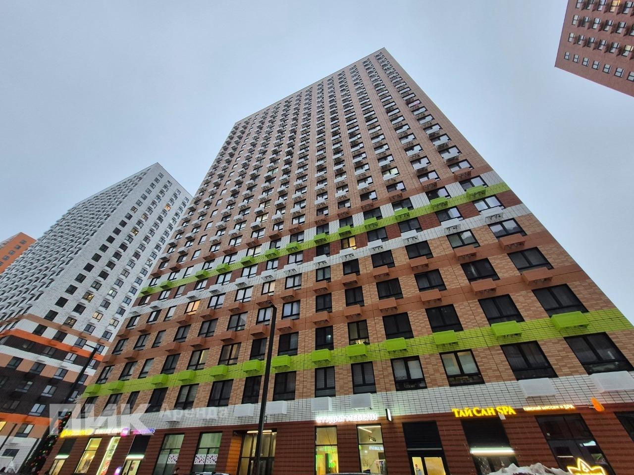 2-к. квартира, 60.6 м², 92 600 ₽/мес — фото № 22