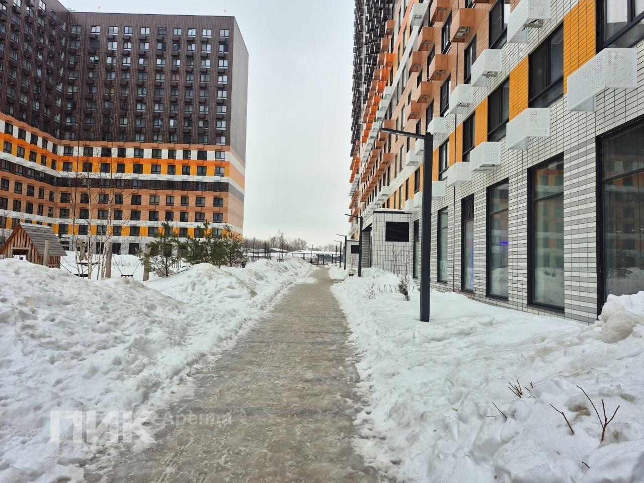 2-к. квартира, 60.6 м², 92 600 ₽/мес — фото № 24