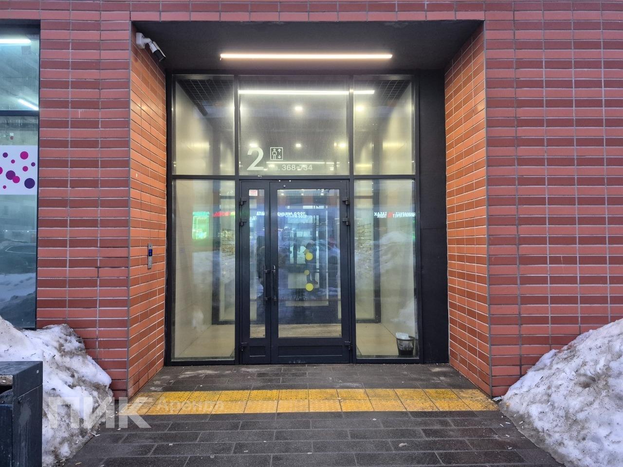 2-к. квартира, 60.6 м², 92 600 ₽/мес — фото № 23