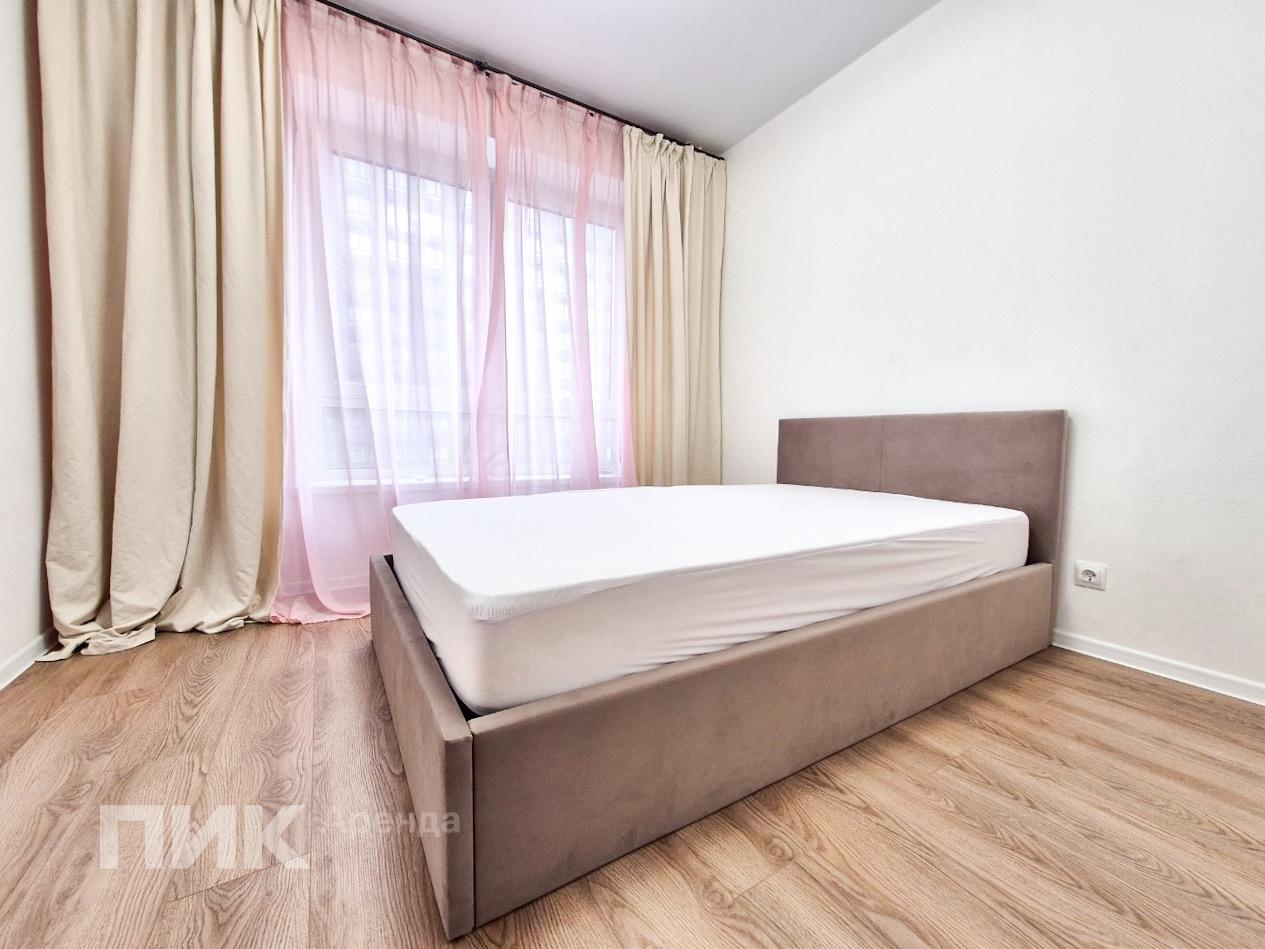 2-к. квартира, 60.6 м², 87 400 ₽/мес — фото № 11