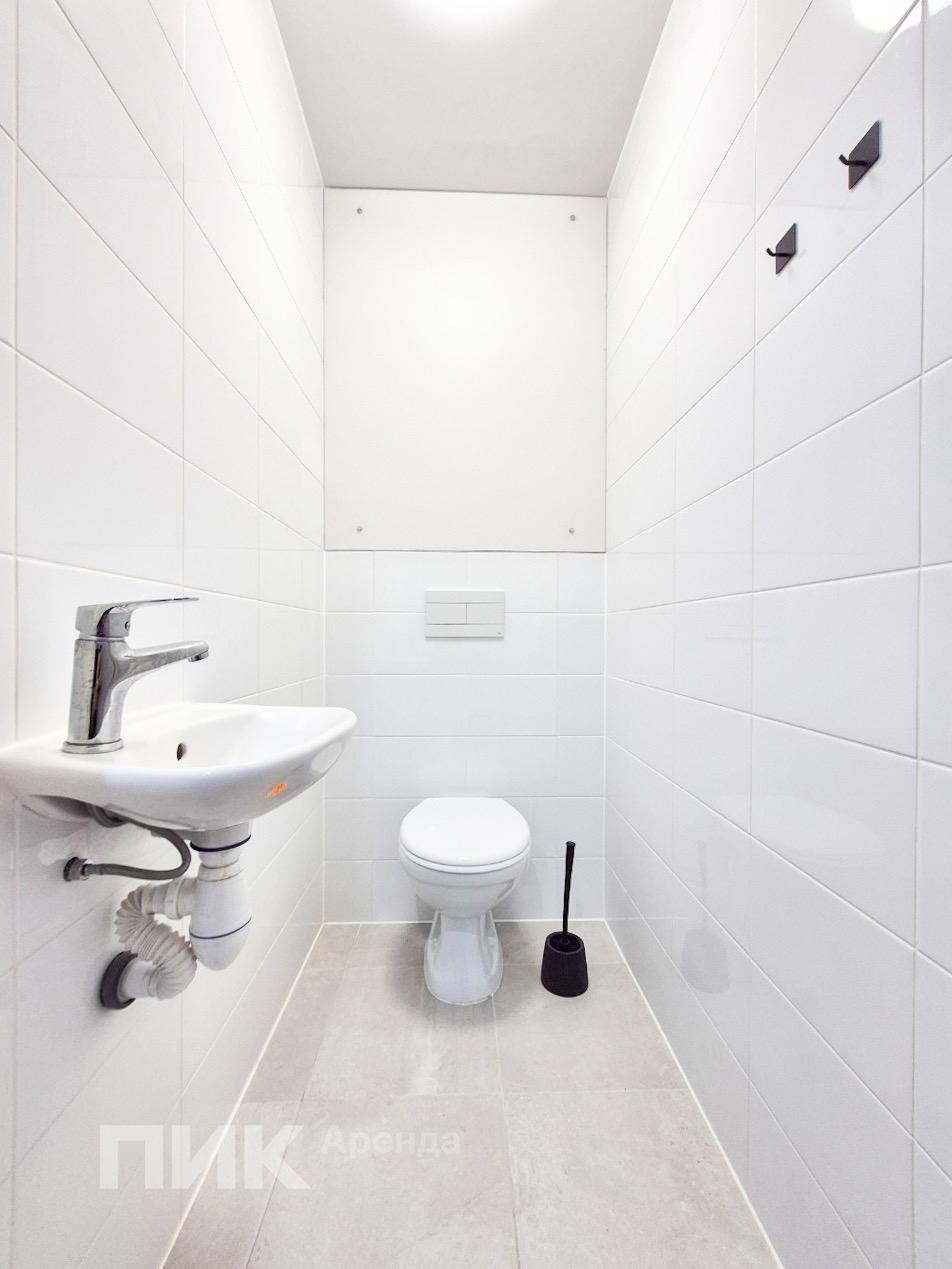2-к. квартира, 60.6 м², 87 400 ₽/мес — фото № 16