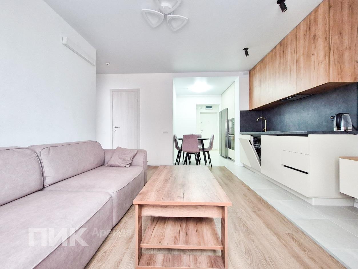 2-к. квартира, 60.6 м², 87 400 ₽/мес — фото № 5