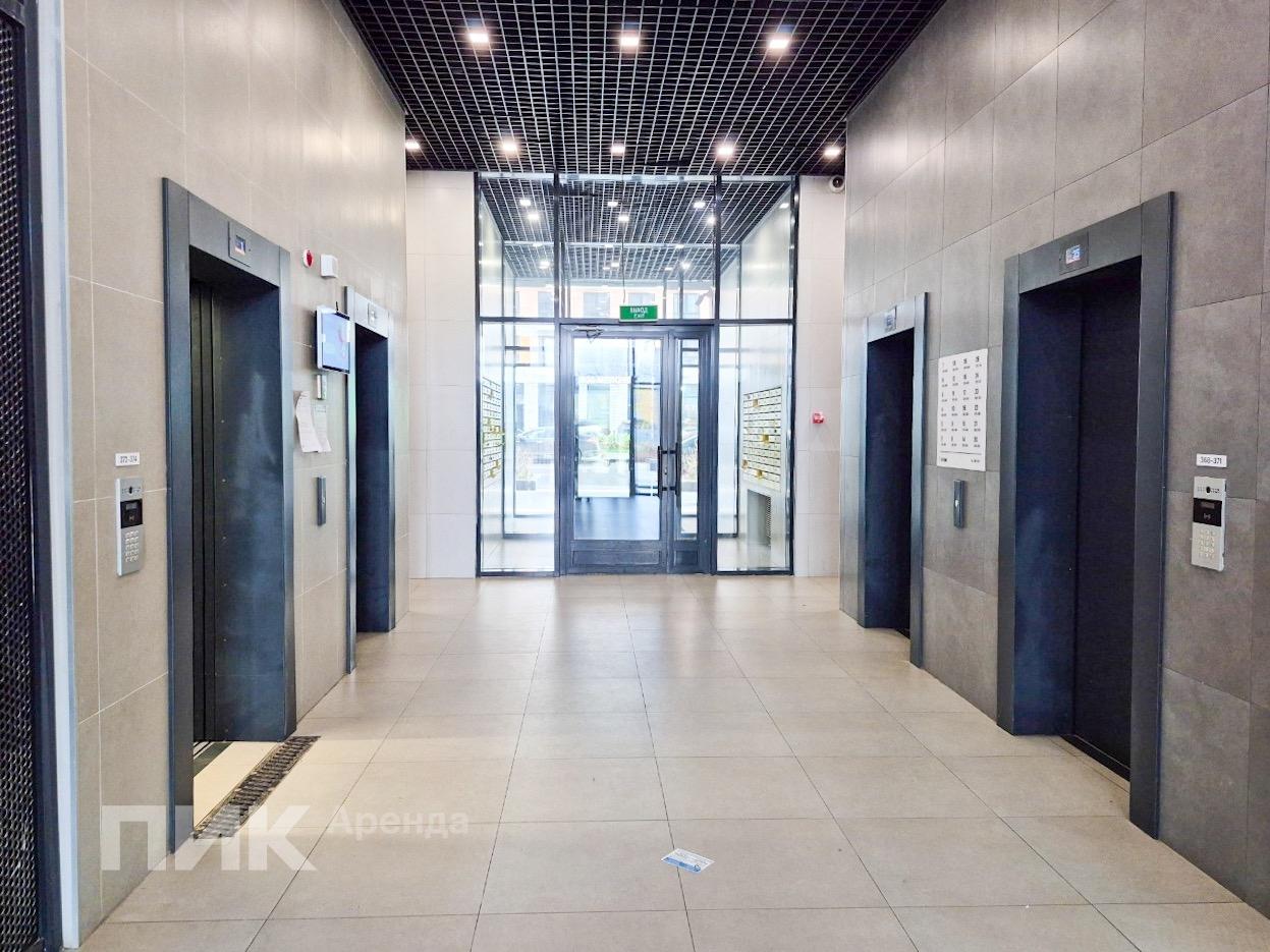 2-к. квартира, 60.6 м², 87 400 ₽/мес — фото № 19