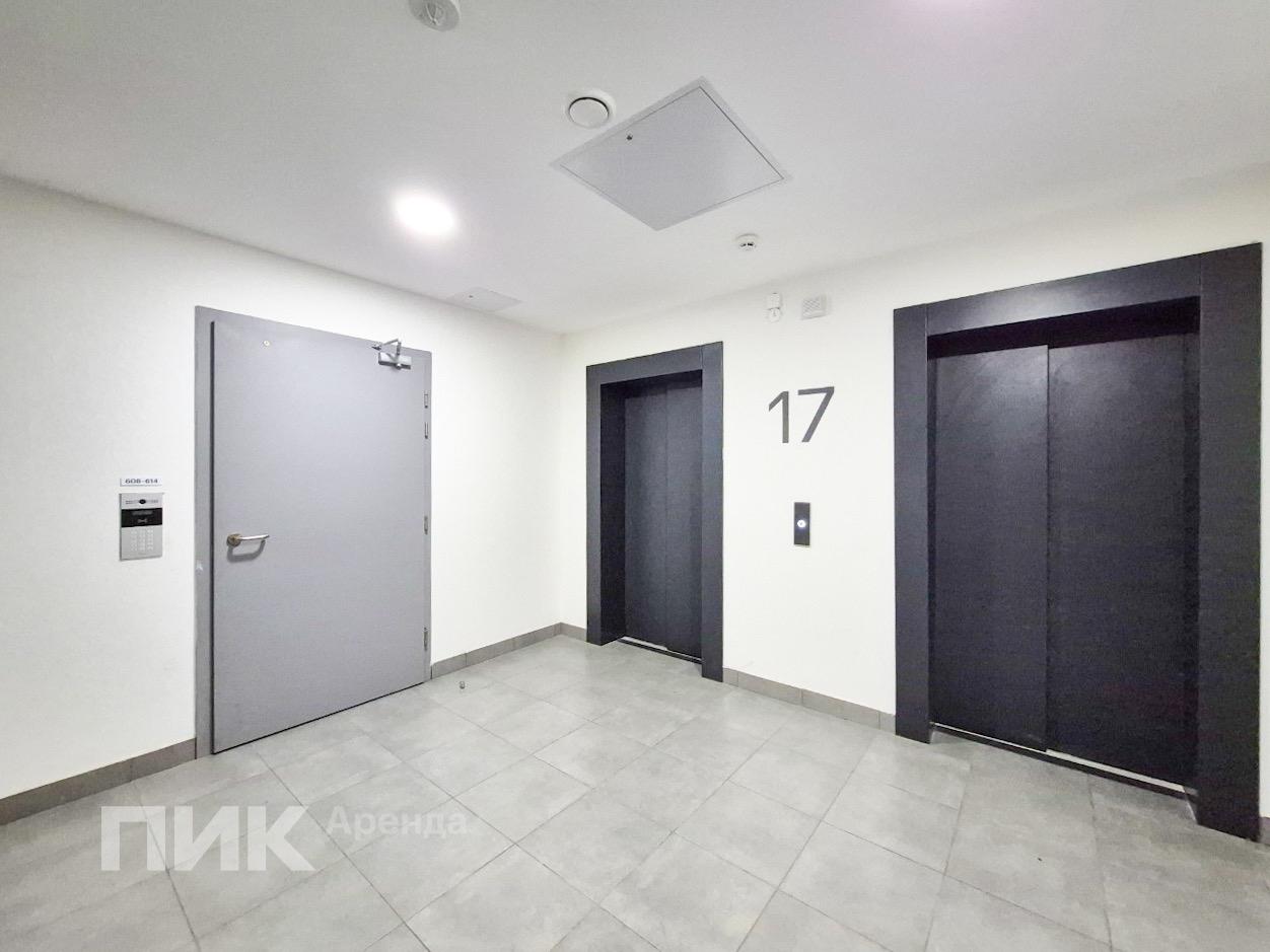 2-к. квартира, 60.6 м², 87 400 ₽/мес — фото № 20