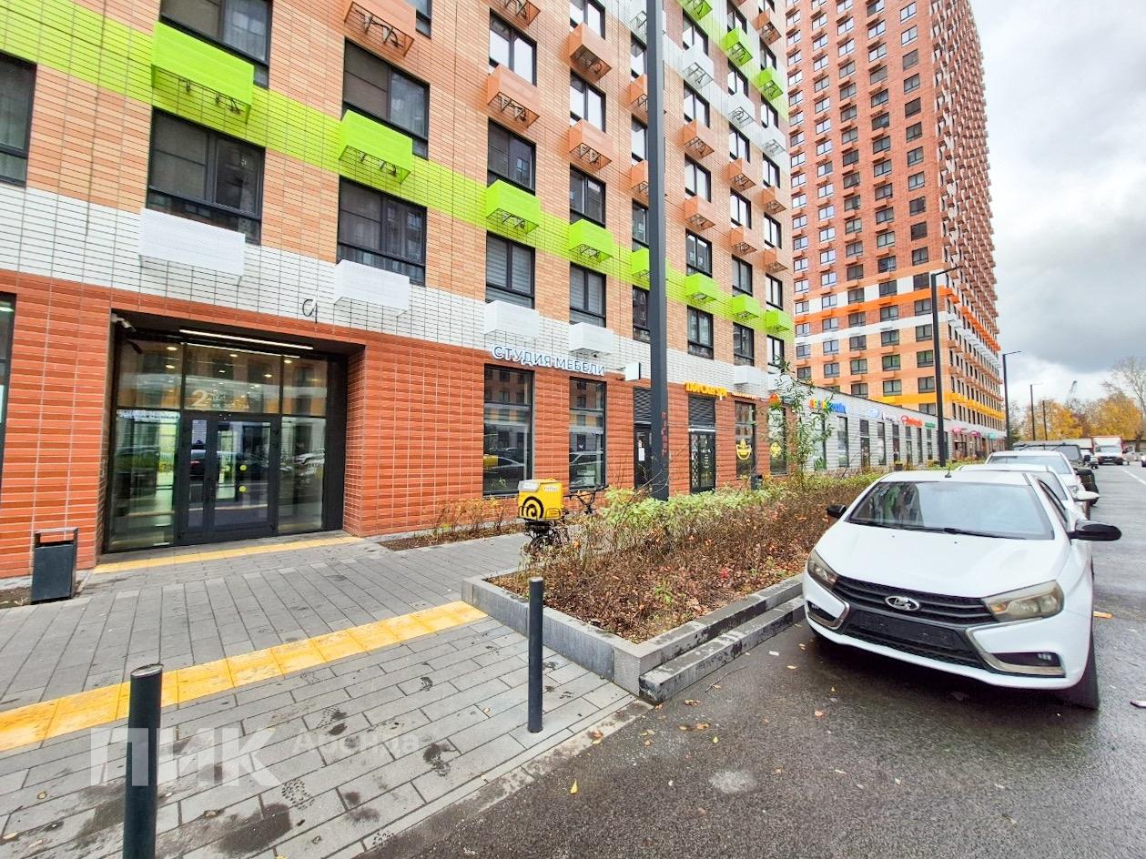 2-к. квартира, 60.6 м², 87 400 ₽/мес — фото № 26