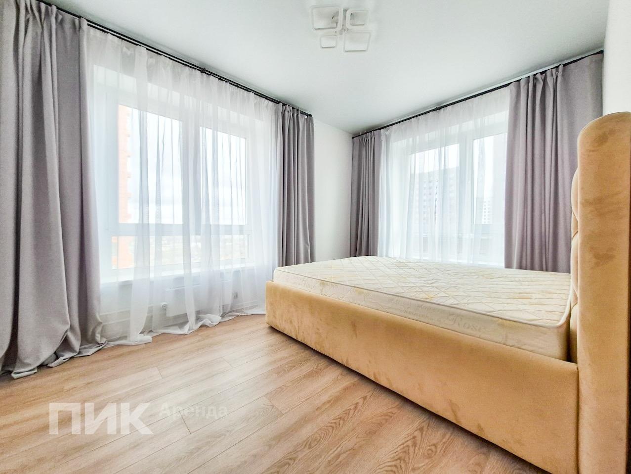 2-к. квартира, 60.6 м², 87 400 ₽/мес — фото № 7