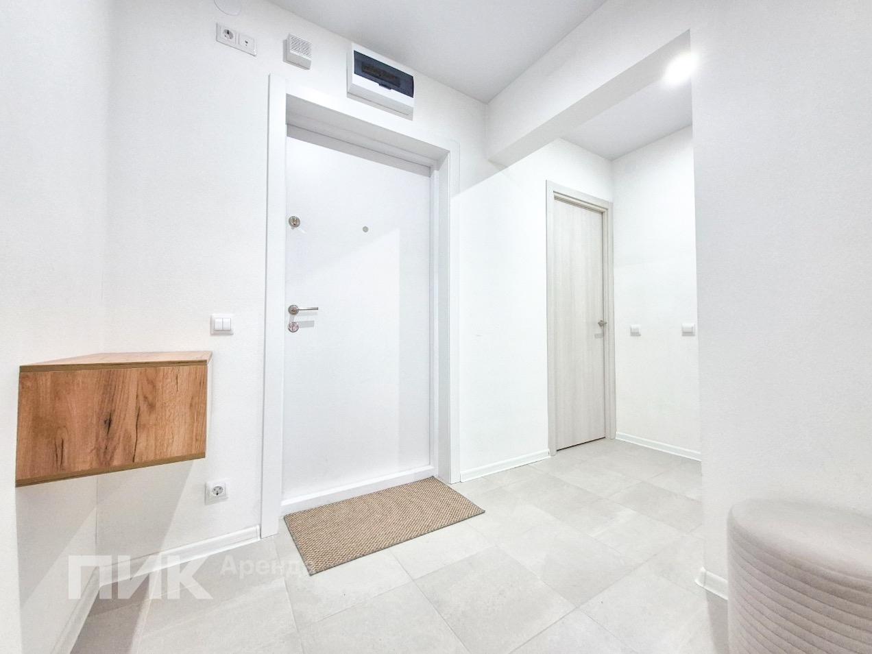 2-к. квартира, 60.6 м², 87 400 ₽/мес — фото № 18