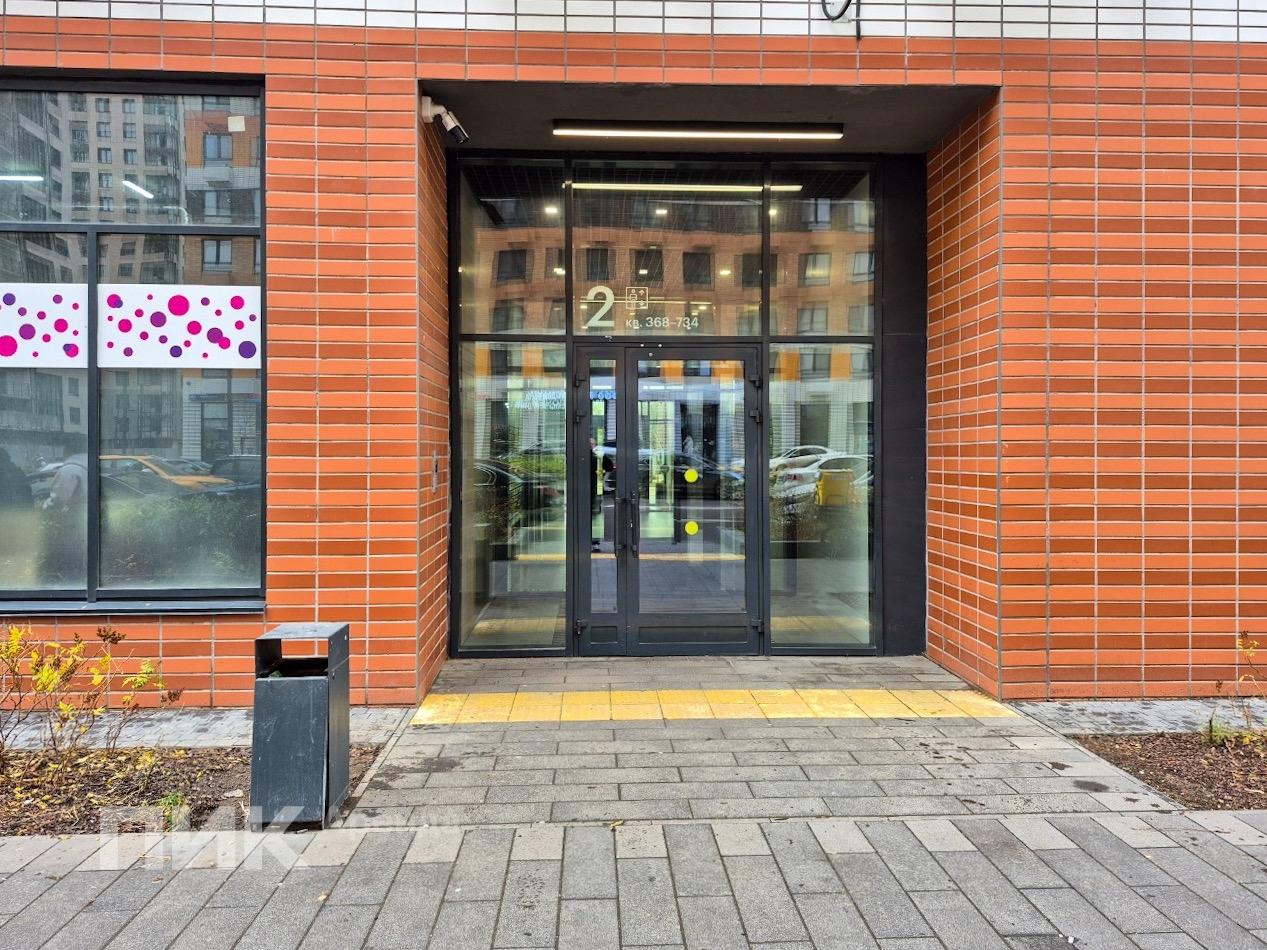 2-к. квартира, 60.6 м², 87 400 ₽/мес — фото № 25