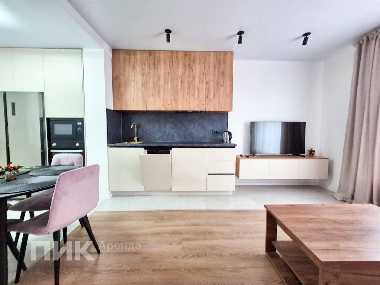 2-к. квартира, 60.6 м², 87 400 ₽/мес — фото № 6