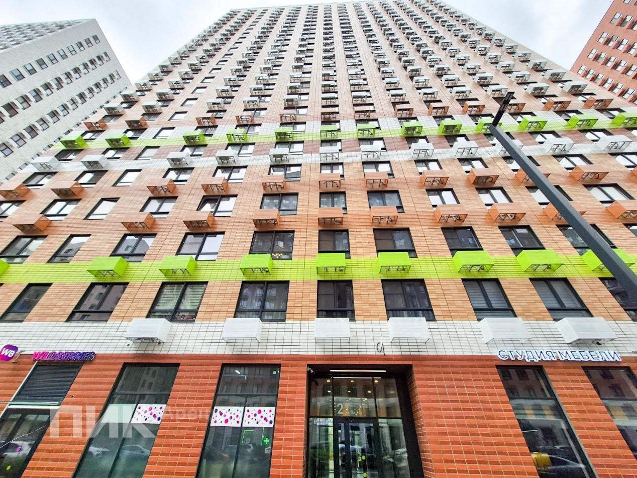 2-к. квартира, 60.6 м², 87 400 ₽/мес — фото № 23