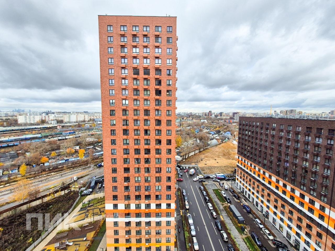 2-к. квартира, 60.6 м², 87 400 ₽/мес — фото № 21