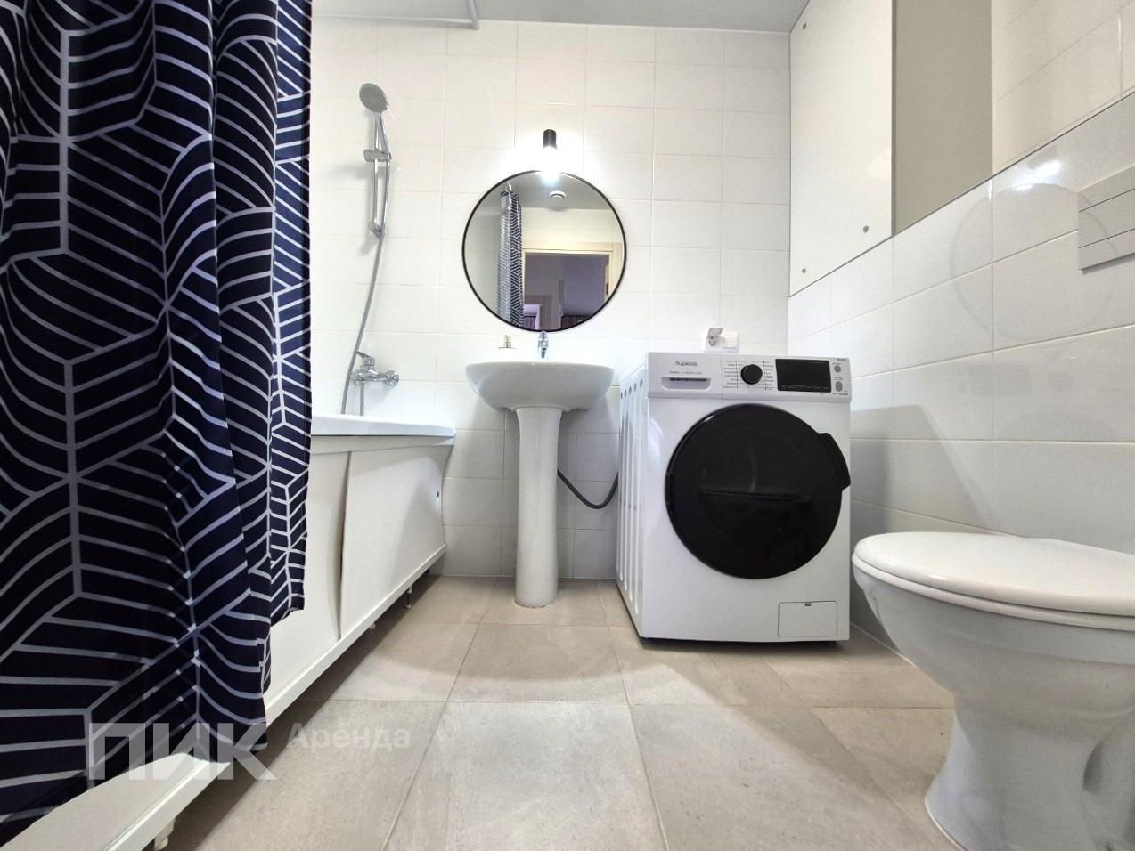 2-к. квартира, 60.6 м², 87 400 ₽/мес — фото № 15