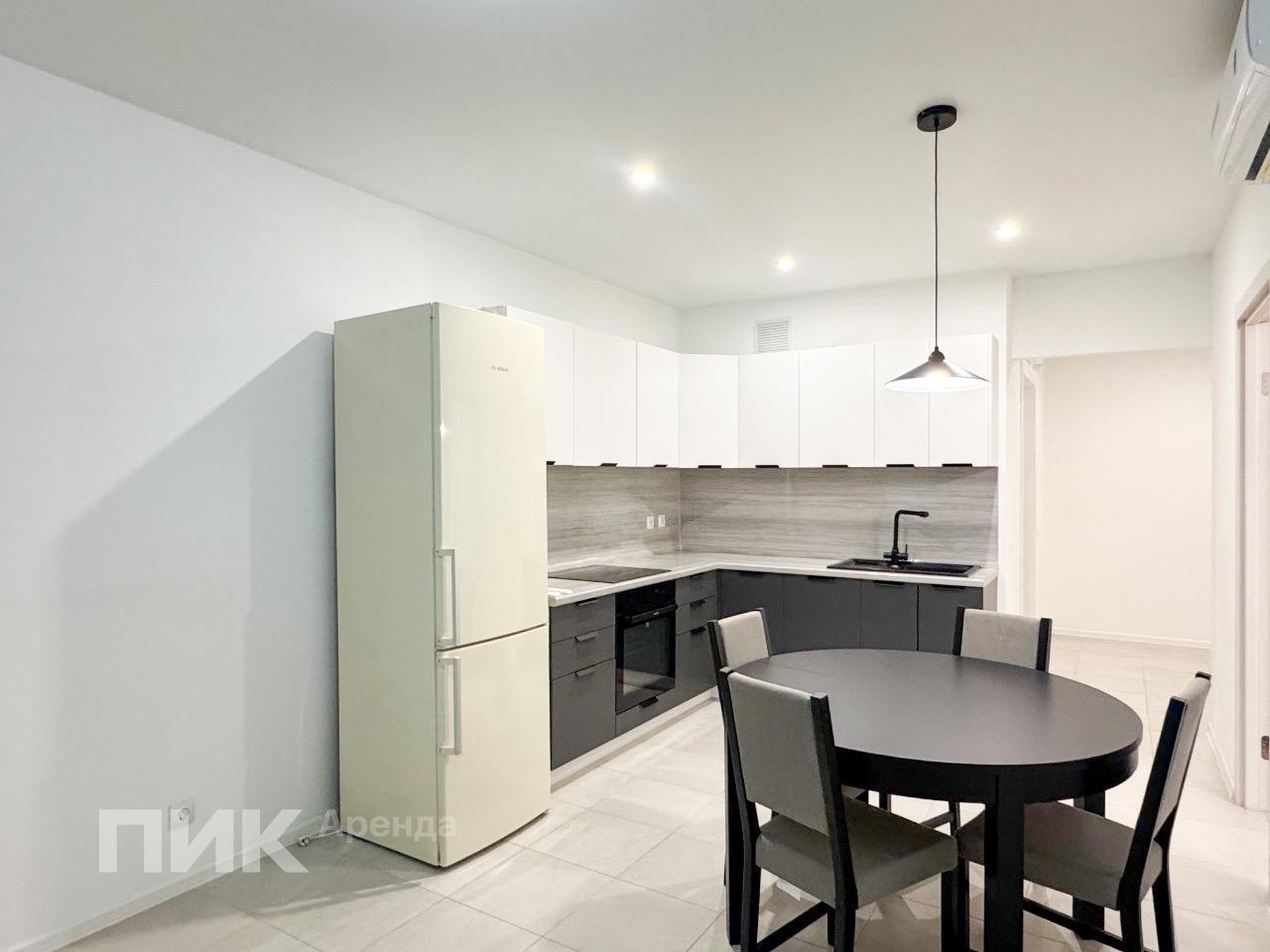 1-к. квартира, 42.4 м², 90 000 ₽/мес — фото № 2