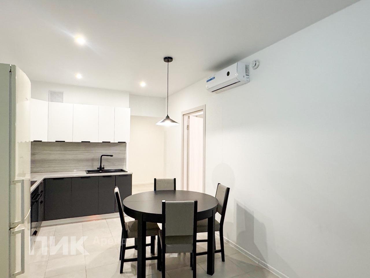 1-к. квартира, 42.4 м², 90 000 ₽/мес — фото № 4