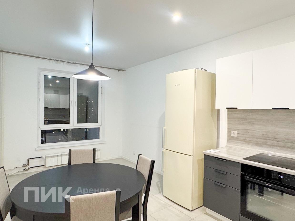 1-к. квартира, 42.4 м², 90 000 ₽/мес — фото № 1