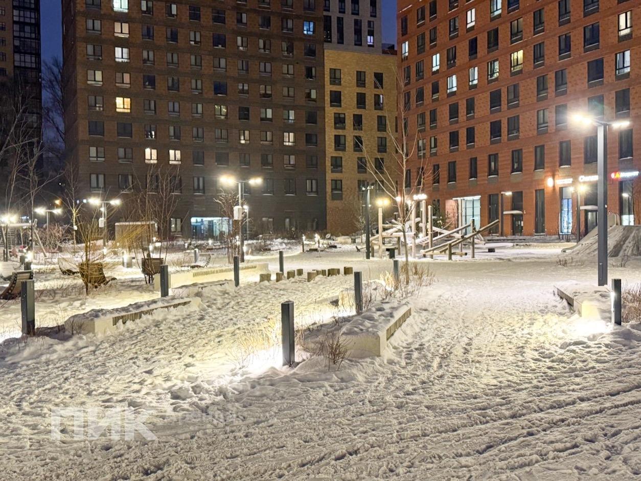 1-к. квартира, 42.4 м², 90 000 ₽/мес — фото № 15