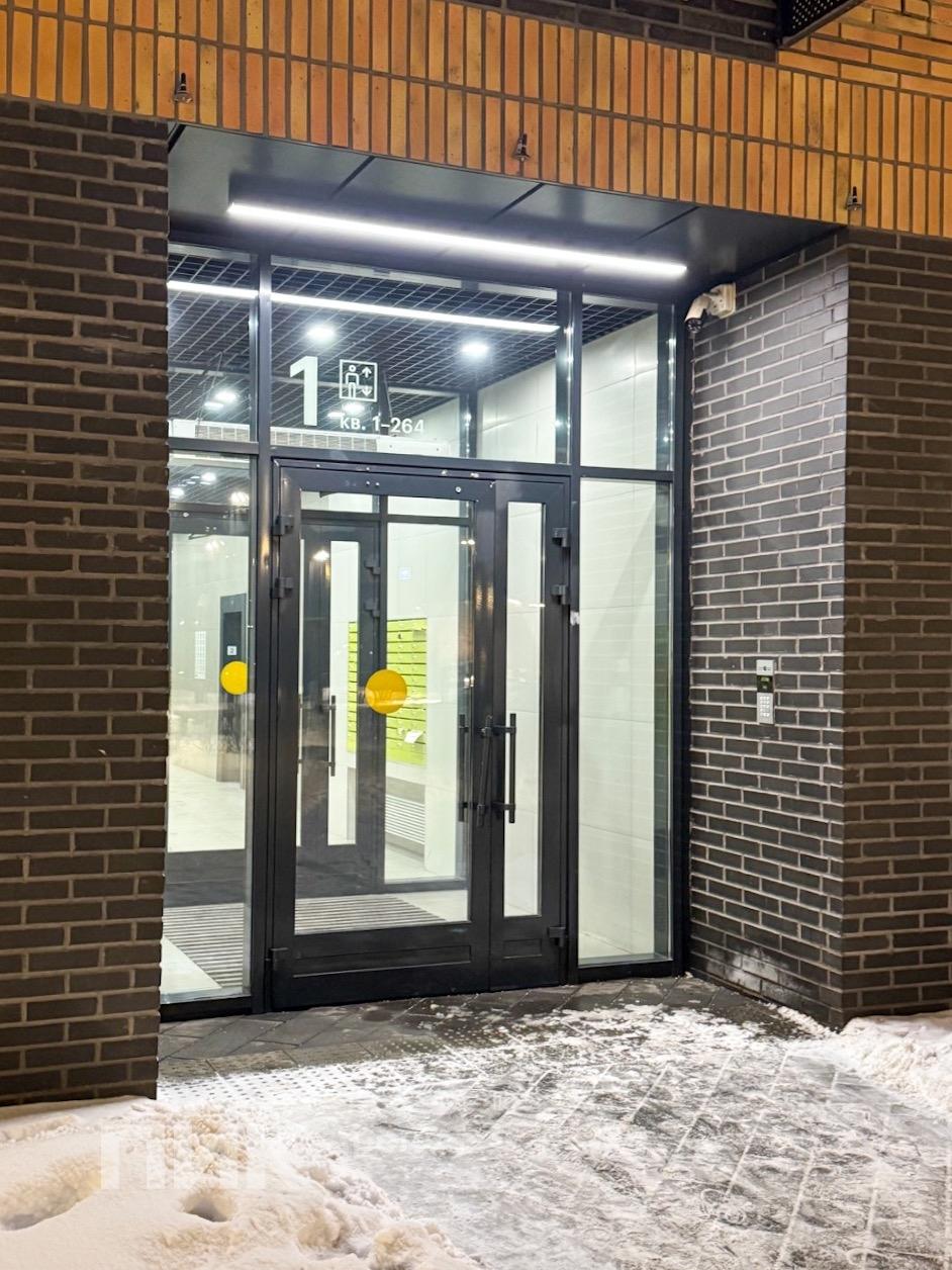 1-к. квартира, 42.4 м², 90 000 ₽/мес — фото № 13