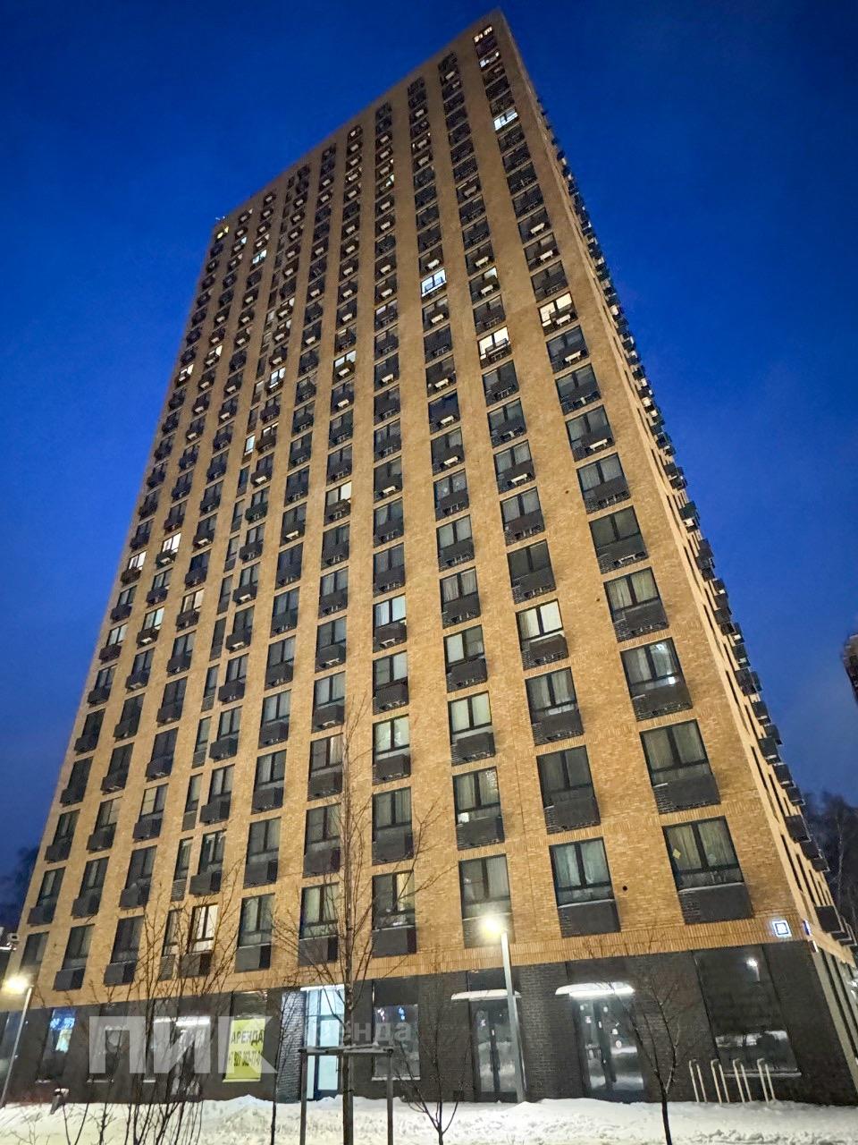 1-к. квартира, 42.4 м², 90 000 ₽/мес — фото № 14