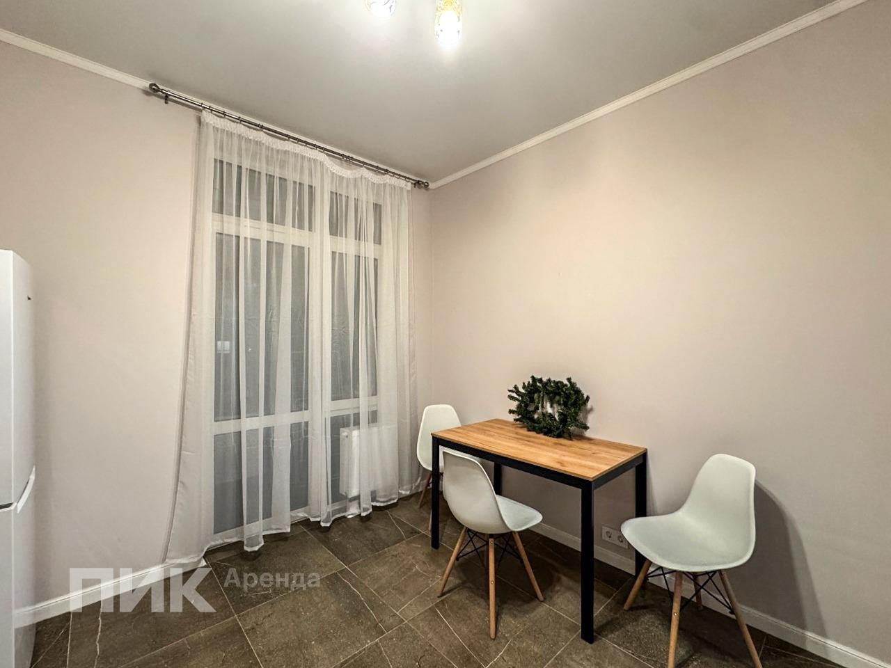 1-к. квартира, 34.8 м², 82 300 ₽/мес — фото № 5