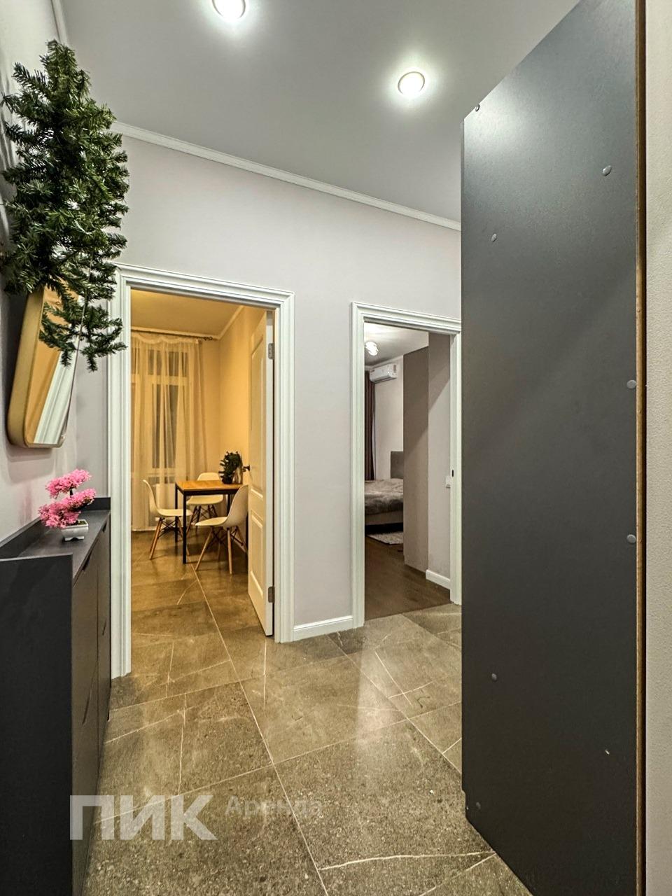 1-к. квартира, 34.8 м², 82 300 ₽/мес — фото № 11