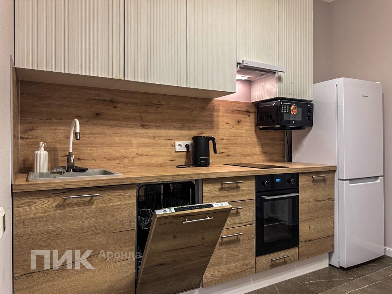 1-к. квартира, 34.8 м², 82 300 ₽/мес — фото № 6