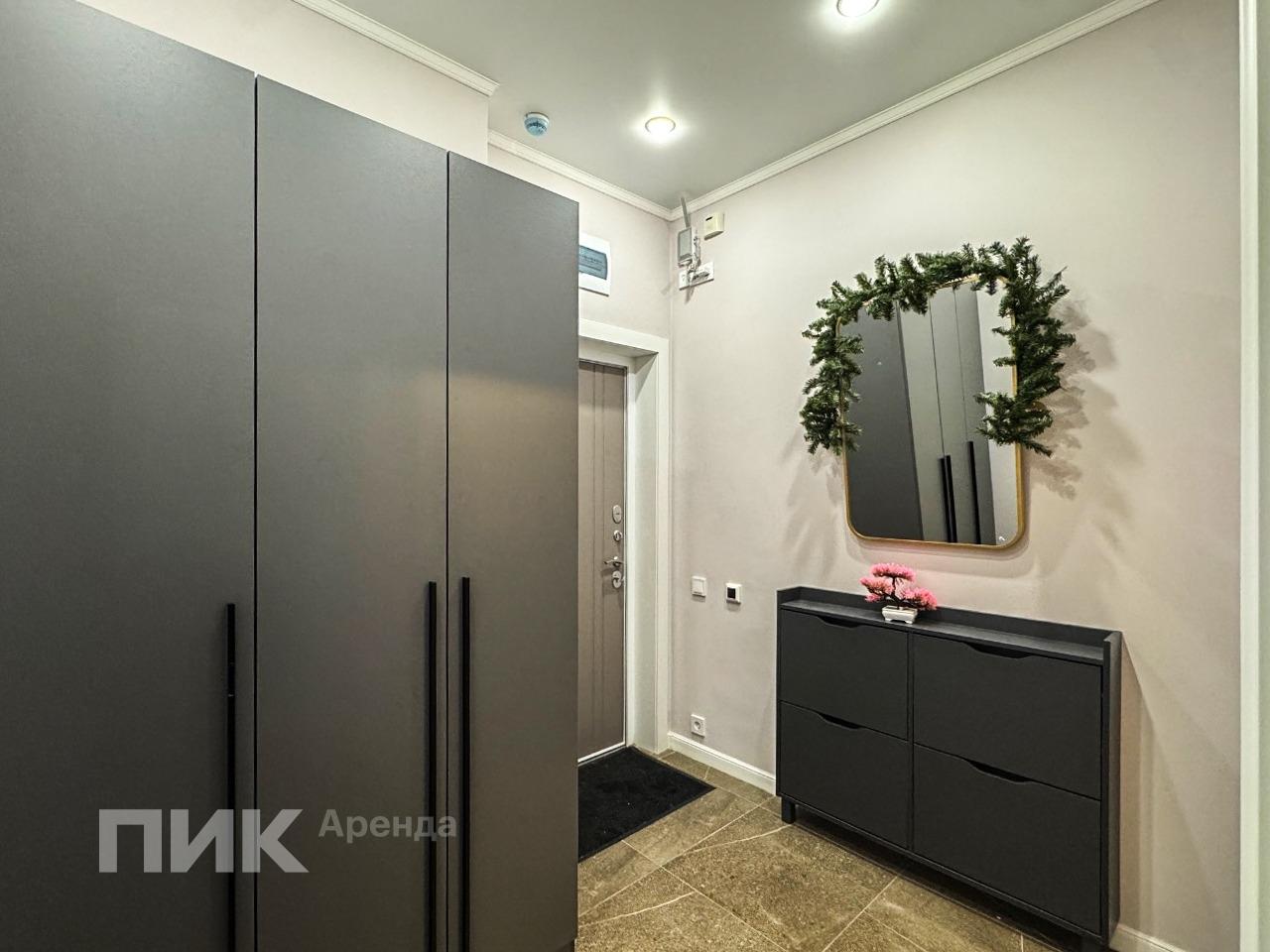 1-к. квартира, 34.8 м², 82 300 ₽/мес — фото № 12