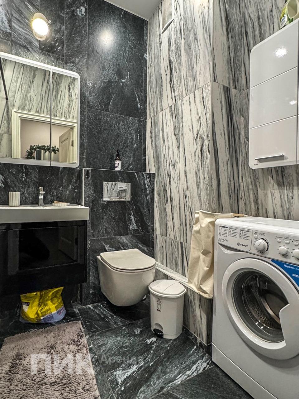 1-к. квартира, 34.8 м², 82 300 ₽/мес — фото № 10