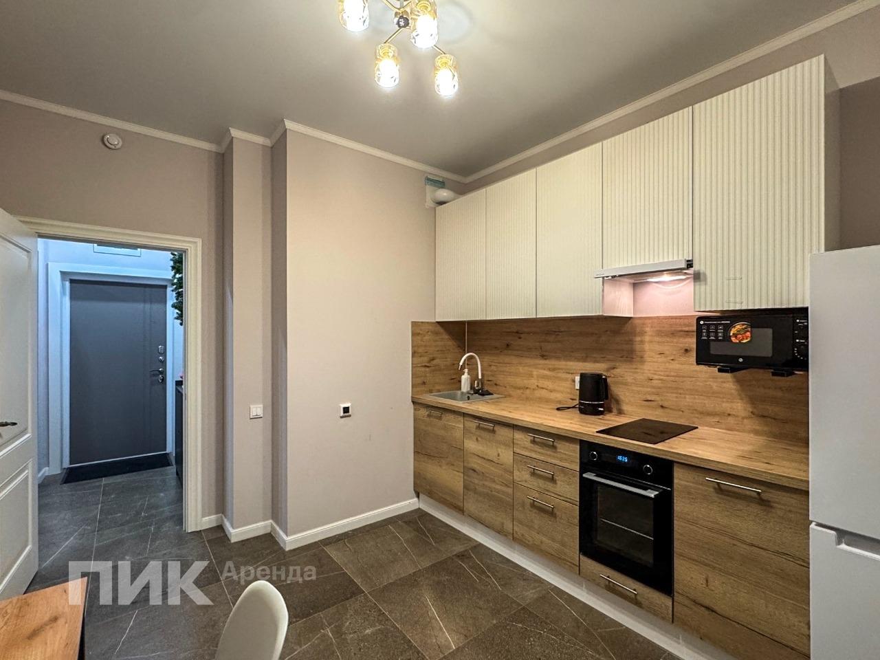 1-к. квартира, 34.8 м², 82 300 ₽/мес — фото № 7